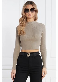GUESS Sweter | Cropped Fit ze sklepu Gomez Fashion Store w kategorii Swetry damskie - zdjęcie 172811472