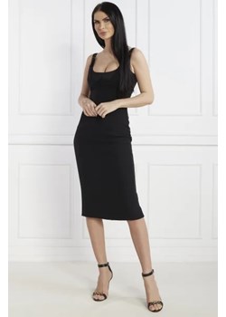 Versace Jeans Couture Sukienka ze sklepu Gomez Fashion Store w kategorii Sukienki - zdjęcie 172811534