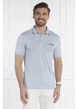 BOSS GREEN Polo Paul Pro | Slim Fit ze sklepu Gomez Fashion Store w kategorii T-shirty męskie - zdjęcie 172811574