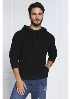 Iceberg Sweter | Regular Fit | z dodatkiem wełny ze sklepu Gomez Fashion Store w kategorii Swetry męskie - zdjęcie 172811630