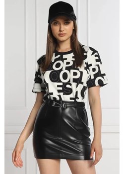 The Kooples T-shirt | Regular Fit ze sklepu Gomez Fashion Store w kategorii Bluzki damskie - zdjęcie 172811690