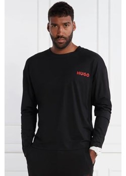 Hugo Bodywear Longsleeve Hero LS-Shirt | Regular Fit ze sklepu Gomez Fashion Store w kategorii T-shirty męskie - zdjęcie 172811741