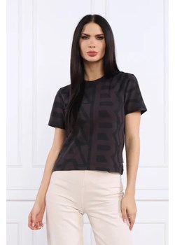 Marc Jacobs T-shirt | Regular Fit ze sklepu Gomez Fashion Store w kategorii Bluzki damskie - zdjęcie 172811773