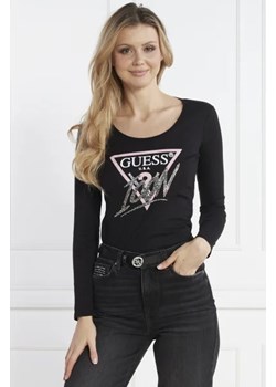 GUESS Bluzka | Regular Fit ze sklepu Gomez Fashion Store w kategorii Bluzki damskie - zdjęcie 172811840