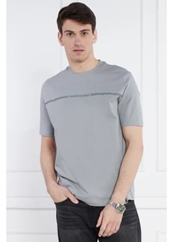 Armani Exchange T-shirt | Straight fit ze sklepu Gomez Fashion Store w kategorii T-shirty męskie - zdjęcie 172811871
