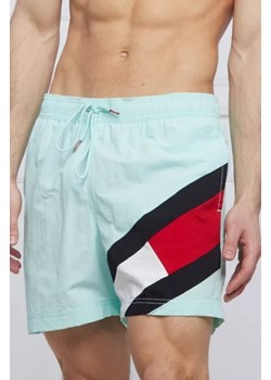 Tommy Hilfiger Szorty kąpielowe | Slim Fit ze sklepu Gomez Fashion Store w kategorii Kąpielówki - zdjęcie 172811910