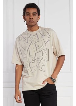 Armani Exchange T-shirt | Loose fit ze sklepu Gomez Fashion Store w kategorii T-shirty męskie - zdjęcie 172811943