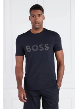 BOSS GREEN T-shirt Tee Active | Slim Fit | stretch ze sklepu Gomez Fashion Store w kategorii T-shirty męskie - zdjęcie 172811963