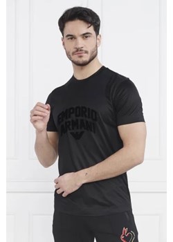 Emporio Armani T-shirt | Slim Fit ze sklepu Gomez Fashion Store w kategorii T-shirty męskie - zdjęcie 172812042