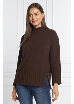 Marella SPORT Sweter VADET | Regular Fit | z dodatkiem wełny i kaszmiru ze sklepu Gomez Fashion Store w kategorii Swetry damskie - zdjęcie 172812100