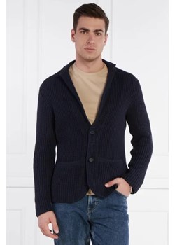Armani Exchange Kardigan | Regular Fit ze sklepu Gomez Fashion Store w kategorii Swetry męskie - zdjęcie 172812104