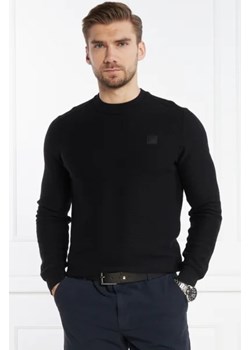 BOSS ORANGE Sweter Anion | Regular Fit | z dodatkiem kaszmiru ze sklepu Gomez Fashion Store w kategorii Swetry męskie - zdjęcie 172812152