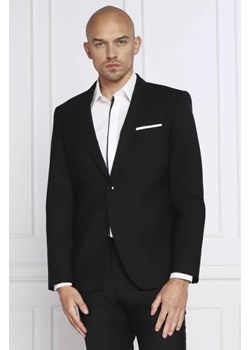 BOSS BLACK Marynarka H-Huge | Slim Fit ze sklepu Gomez Fashion Store w kategorii Marynarki męskie - zdjęcie 172812193