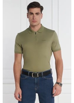 Calvin Klein Polo | Regular Fit ze sklepu Gomez Fashion Store w kategorii T-shirty męskie - zdjęcie 172812590