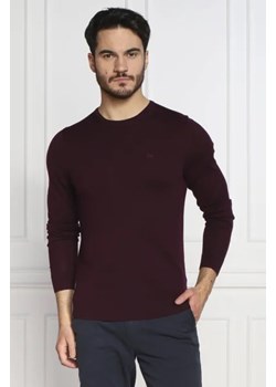 Calvin Klein Wełniany sweter | Regular Fit ze sklepu Gomez Fashion Store w kategorii Swetry męskie - zdjęcie 172812604