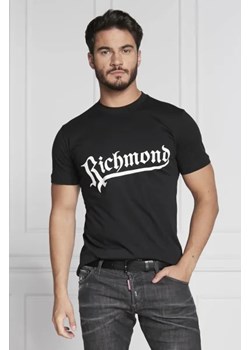 John Richmond T-shirt | Regular Fit ze sklepu Gomez Fashion Store w kategorii T-shirty męskie - zdjęcie 172812721