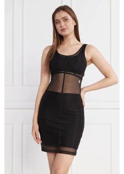 CALVIN KLEIN JEANS Sukienka MESH TANK ze sklepu Gomez Fashion Store w kategorii Sukienki - zdjęcie 172812953