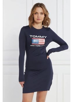 Tommy Jeans Sukienka ze sklepu Gomez Fashion Store w kategorii Sukienki - zdjęcie 172812972
