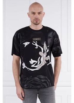 Iceberg T-shirt ICEBERG X LOONEY TUNES | Regular Fit ze sklepu Gomez Fashion Store w kategorii T-shirty męskie - zdjęcie 172812992