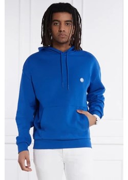 Hugo Blue Bluza Nottyo | Regular Fit ze sklepu Gomez Fashion Store w kategorii Bluzy męskie - zdjęcie 172813031