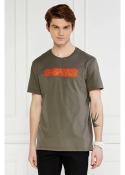 G- Star Raw T-shirt | Regular Fit ze sklepu Gomez Fashion Store w kategorii T-shirty męskie - zdjęcie 172813072