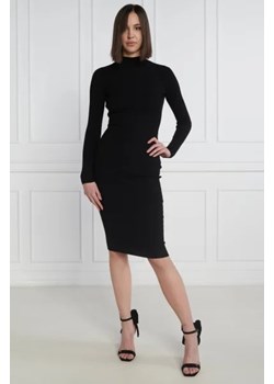 Elisabetta Franchi Sukienka | z dodatkiem jedwabiu ze sklepu Gomez Fashion Store w kategorii Sukienki - zdjęcie 172813141