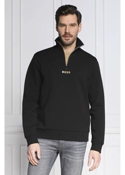 BOSS GREEN Sweter Sweat 1 10243030 01 | Regular Fit ze sklepu Gomez Fashion Store w kategorii Swetry męskie - zdjęcie 172813143