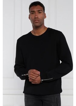 Les Hommes Sweter | Regular Fit ze sklepu Gomez Fashion Store w kategorii Swetry męskie - zdjęcie 172813284