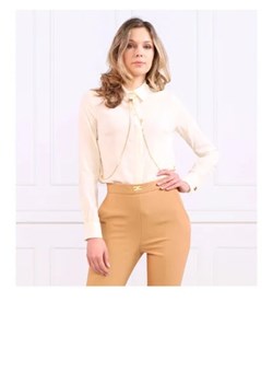 Elisabetta Franchi Koszula | Regular Fit ze sklepu Gomez Fashion Store w kategorii Koszule damskie - zdjęcie 172813311