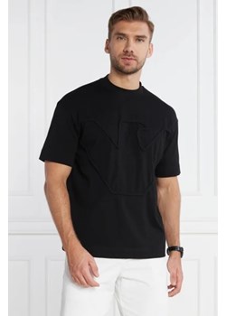 Emporio Armani T-shirt | Regular Fit ze sklepu Gomez Fashion Store w kategorii T-shirty męskie - zdjęcie 172813363