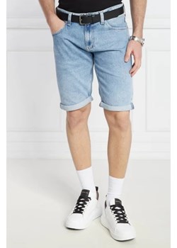 Tommy Jeans Jeansowe szorty RONNIE | Slim Fit ze sklepu Gomez Fashion Store w kategorii Spodenki męskie - zdjęcie 172813423