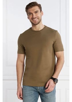BOSS BLACK T-shirt Thompson | Regular Fit ze sklepu Gomez Fashion Store w kategorii T-shirty męskie - zdjęcie 172813642