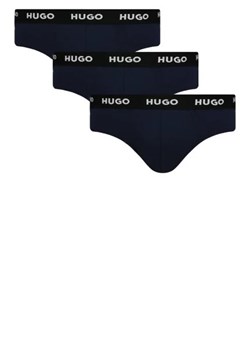 Hugo Bodywear Slipy 3-pack ze sklepu Gomez Fashion Store w kategorii Majtki męskie - zdjęcie 172813652