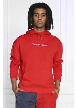 Tommy Jeans Bluza | Regular Fit ze sklepu Gomez Fashion Store w kategorii Bluzy męskie - zdjęcie 172813674