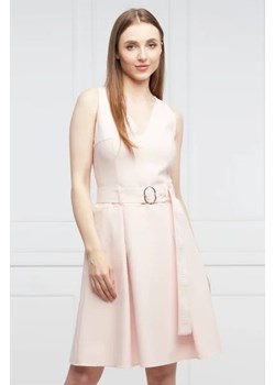 HUGO Sukienka z paskiem Kimaika ze sklepu Gomez Fashion Store w kategorii Sukienki - zdjęcie 172813683