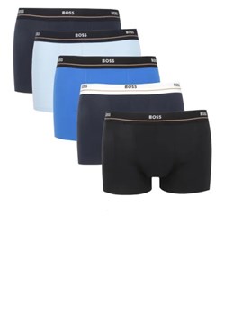 BOSS BLACK Bokserki 5-pack Trunk ze sklepu Gomez Fashion Store w kategorii Majtki męskie - zdjęcie 172813904