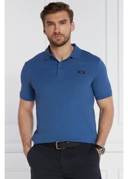Calvin Klein Polo | Slim Fit | stretch pique ze sklepu Gomez Fashion Store w kategorii T-shirty męskie - zdjęcie 172813940