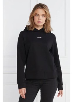 Calvin Klein Bluza | Regular Fit ze sklepu Gomez Fashion Store w kategorii Bluzy damskie - zdjęcie 172814361