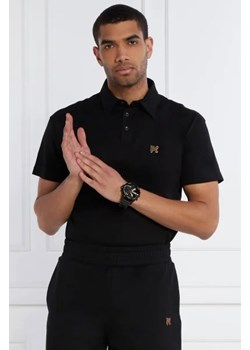Palm Angels Polo | Regular Fit ze sklepu Gomez Fashion Store w kategorii T-shirty męskie - zdjęcie 172814434