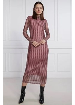 HUGO Sukienka Neshira ze sklepu Gomez Fashion Store w kategorii Sukienki - zdjęcie 172814481