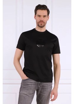 Emporio Armani T-shirt | Regular Fit ze sklepu Gomez Fashion Store w kategorii T-shirty męskie - zdjęcie 172814534
