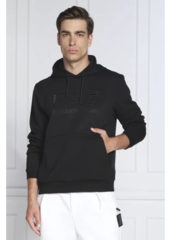 EA7 Bluza | Regular Fit ze sklepu Gomez Fashion Store w kategorii Bluzy męskie - zdjęcie 172814562