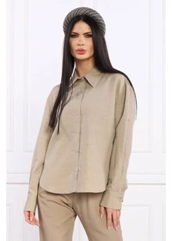 Ba&sh Koszula | Regular Fit ze sklepu Gomez Fashion Store w kategorii Koszule damskie - zdjęcie 172814654
