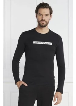 Emporio Armani Longsleeve | Slim Fit ze sklepu Gomez Fashion Store w kategorii T-shirty męskie - zdjęcie 172814671
