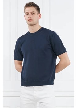 HUGO T-shirt SDIPPO 10247319 01 | Regular Fit ze sklepu Gomez Fashion Store w kategorii T-shirty męskie - zdjęcie 172814721