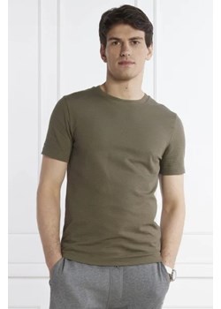 BOSS BLACK T-shirt Tiburt | Regular Fit ze sklepu Gomez Fashion Store w kategorii T-shirty męskie - zdjęcie 172814771