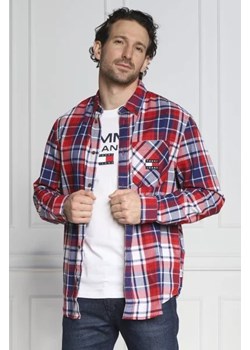 Tommy Jeans Koszula | Relaxed fit ze sklepu Gomez Fashion Store w kategorii Koszule męskie - zdjęcie 172814793