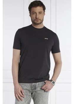 BOSS GREEN T-shirt Tee | Regular Fit ze sklepu Gomez Fashion Store w kategorii T-shirty męskie - zdjęcie 172815063