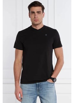 G- Star Raw T-shirt Base-s v | Regular Fit ze sklepu Gomez Fashion Store w kategorii T-shirty męskie - zdjęcie 172815231