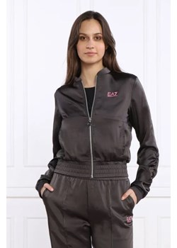 EA7 Bluza | Regular Fit ze sklepu Gomez Fashion Store w kategorii Bluzy damskie - zdjęcie 172815340